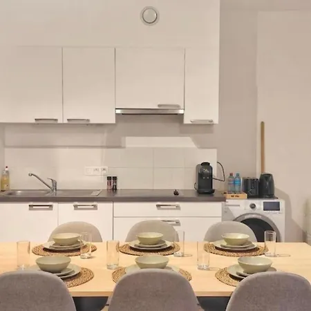 2 Bedroom Apartment In Center With Breathtaking View Brussels Exterior photo