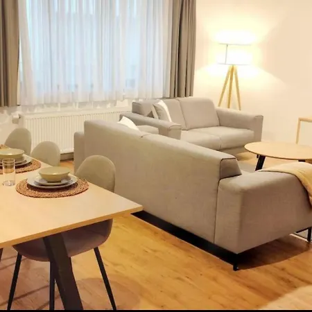 2 Bedroom Apartment In Center With Breathtaking View Brussels Exterior photo